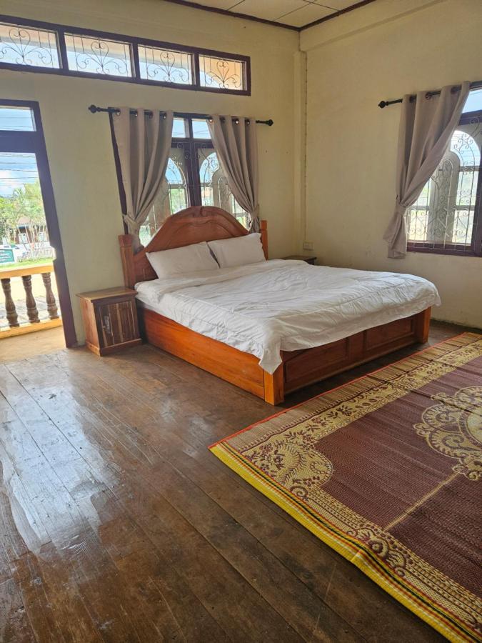 Kai Lions International Hostel Paksong Eksteriør billede