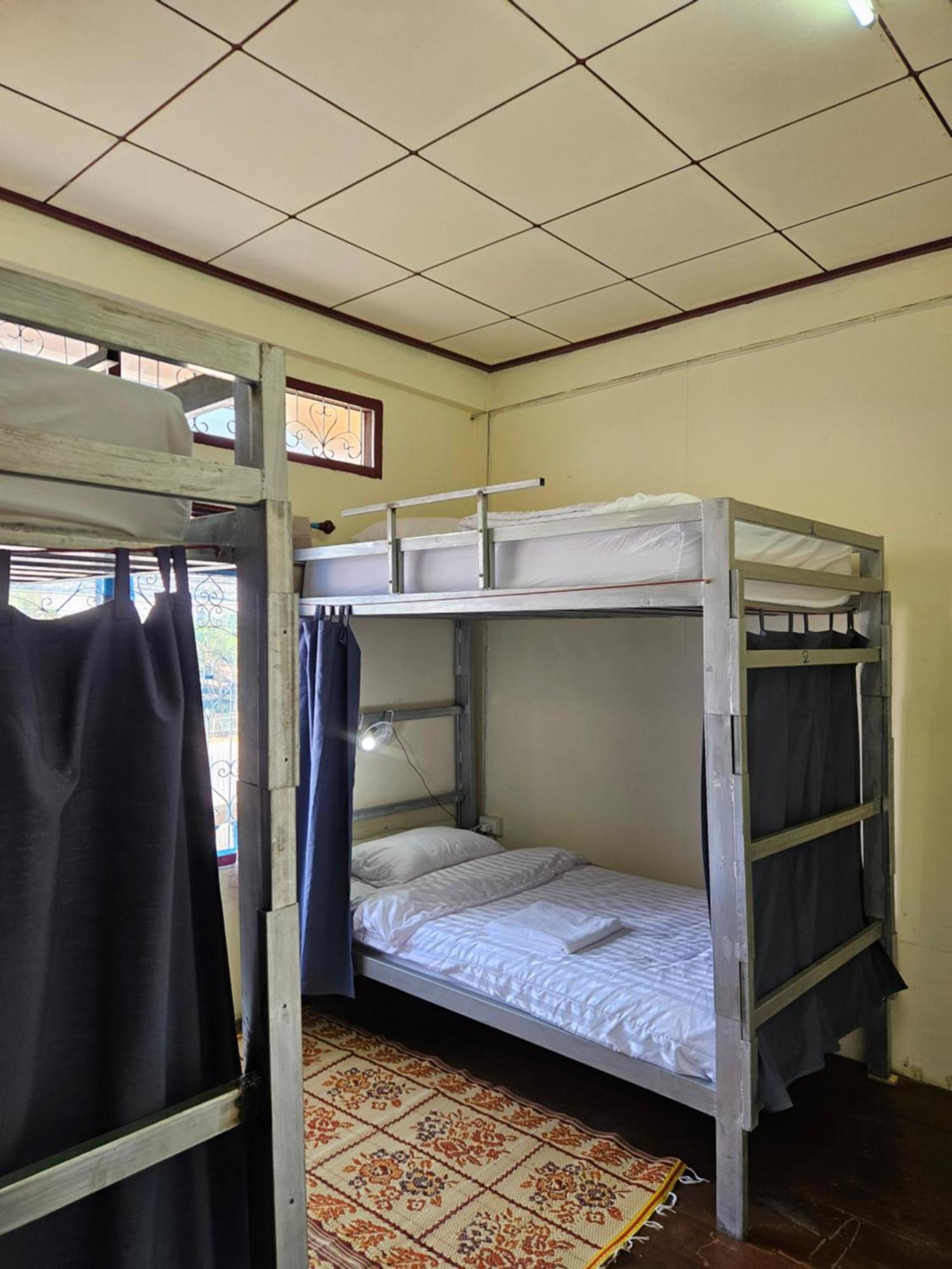 Kai Lions International Hostel Paksong Eksteriør billede