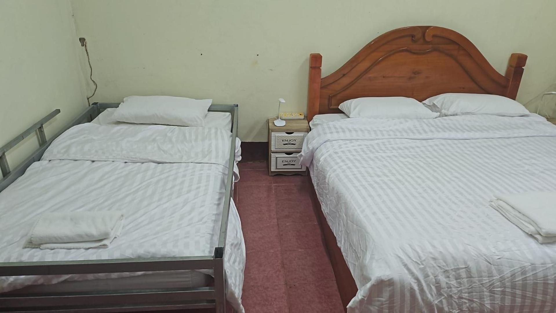 Kai Lions International Hostel Paksong Eksteriør billede