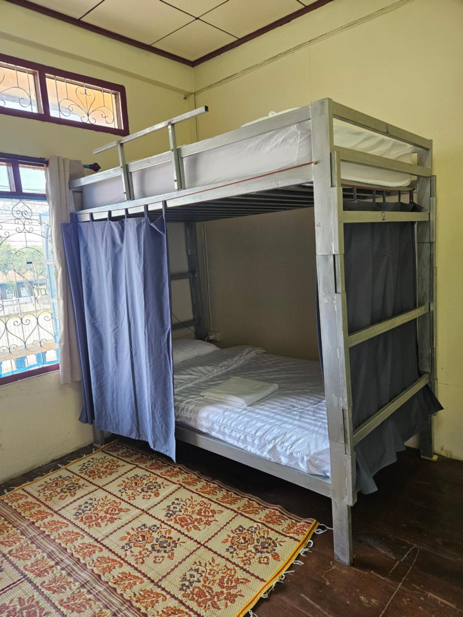 Kai Lions International Hostel Paksong Eksteriør billede